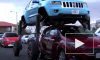Появилось потрясающее видео "антипробочного" автомобиля из США