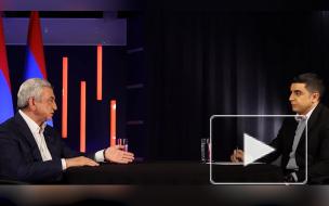 Экс-президент Армении раскрыл причину неудачи в Нагорном Карабахе