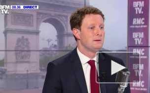 Франция призвала Евросоюз вести диалог с РФ о ситуации в Белоруссии