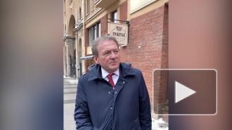 Борис Титов оценил улицу Рубинштейна