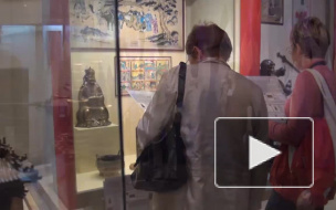 «Ночь музеев» расскажет про тайны Петербурга