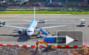 У пассажира, летевшего в Душанбе, нашли 50 патронов