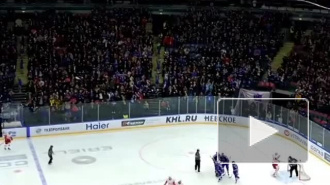 СКА уступил «Спартаку» и потерял лидерство