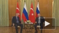 Путин назвал "Турецкий поток" одной из важнейших газовых...