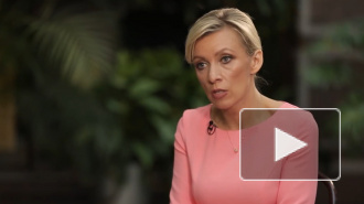 Захарова пообещала "комплексный ответ" притесняющим Sputnik в Эстонии