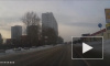 Сбил коляску с ребёнком.