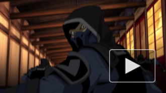 Вышел трейлер мультфильма Mortal Kombat с Соней Блейд