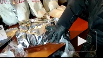 Около 14 килограммов мефедрона обнаружили полицейские у водителя в Ленобласти