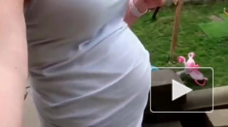 Всегда беременная: В Британии женщина ждет 22 ребенка