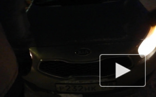 На Софьи Ковалевской автохам разбрызгал женщине в лицо содержимое перцового баллончика