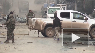 Турецкие военные пошли в наступление в Идлибе