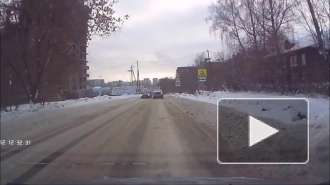 ДТП в Ижевске.