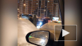Массовая драка на дороге в Кудрово попала на видео