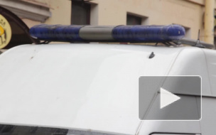 Четыре пожарных расчета тушили двухкомнатную квартиру на Гранитной