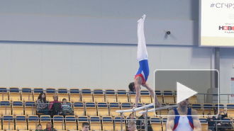 Сборная России по спортивной гимнастике не примет участие на этапе Кубка мира в США