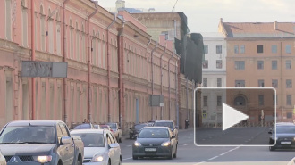 В Петербурге вводятся новые ограничения движения 