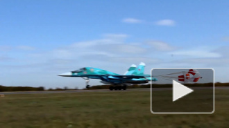 Россия получила первые зарубежные заявки на поставку Су-34