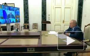 Путин поручил направить выплаты "Норникеля" на восстановление экологии в Норильске