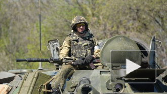 Новости Новороссии: украинская армия усиленными темпами укрепляет оборону – разведка ДНР