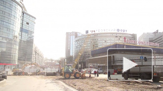 Коллапс у Сампсониевского моста отложен до 10 мая