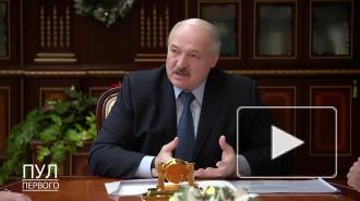 Лукашенко потребовал выполнения планов и прекращения "рыночной болтовни"
