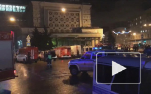 После взрыва в "Перекрестке" в больницах находятся пять петербуржцев