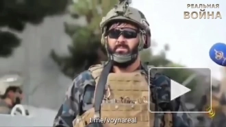 "Талибан"* показал видео с элитным отрядом
