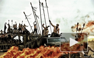 "Безумный Макс: Дорога ярости" (2015): Том Харди удачно заменил Мэла Гибсона