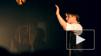 Спектакль "Записки юного врача"