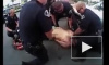 Видео: в США полицейские случайно задушили задержанного мужчину