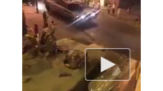 Эрдоган: во время мятежа я находился в одном шаге от смерти