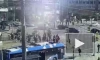 Пешеходов у станции "Приморская" сбил "умный" трамвай "Довлатов"