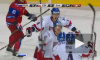 Россия обыграла Чехию в овертайме четвертьфинала молодежного ЧМ по хоккею
