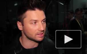 Россияне не верят в успех Сергея Лазарева на "Евровидении"