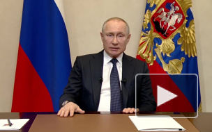 Путин подписал указ о дополнительных мерах поддержки семей с детьми