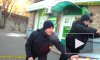 Беспредел новой украинской полиции попал на видео