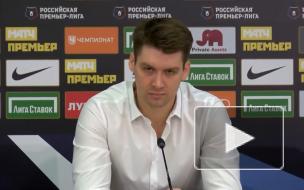 "Спартак" объявил об отставке гендиректора Цорна