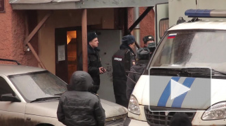 В Петербурге мужчина, расстрелявший из пистолета автобусную обстановку, получил 4 месяца исправительных работ