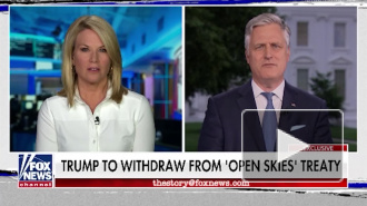 В США оценили вероятность выхода из ракетного договора