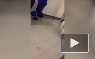 В Росморпорте не подтвердили информацию о взрыве 