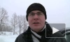 За бензин расплатились медяками. Флешмоб "синих ведерок" против дорогого топлива
