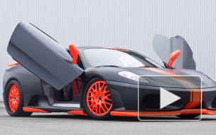 Петербуржцы собрали идеальный автомобиль из воздуха