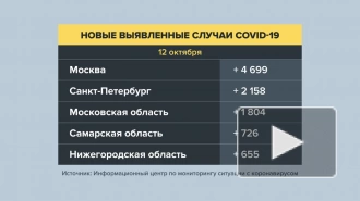 В России зафиксирован суточный рекорд по числу смертей от коронавируса