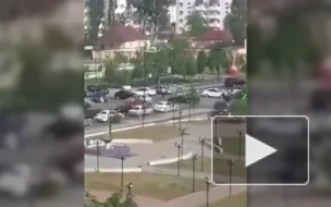 В Грозном боевики с бутылками напали на церковь: погибли двое полицейских и прихожанин