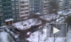 Уборка снега в Санкт-Петербурге, когда его нет