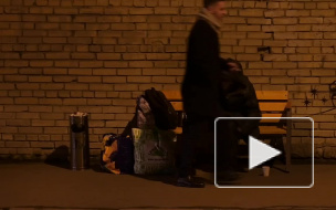 В центре Петербурга появился новый стрит-арт от проекта "Явь"