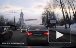 Опасный грузовик Екатеринбург.