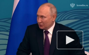 Путин передал привет Си Цзиньпину на встрече с вице-премьером Госсовета КНР