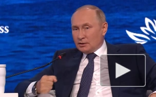 Путин рассказал, почему Польша закрыла газопровод "Ямал-Европа"
