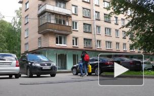 Местные жители жалуются на опасный сквозной проезд в Детскосельском